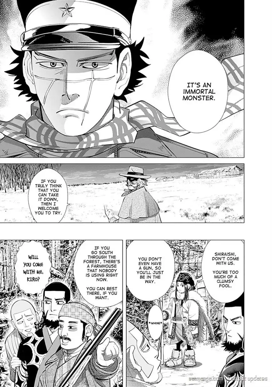 Golden Kamui Chapter 64 9